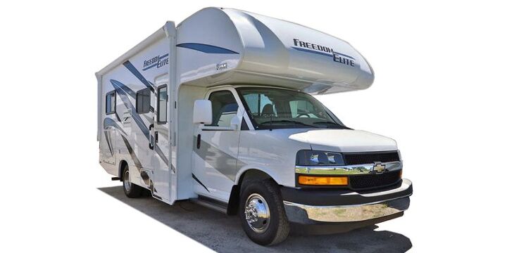2022 Thor Motor Coach Freedom Elite 22he