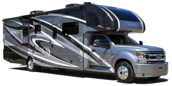 2022 Thor Motor Coach Omni Super C Bt36