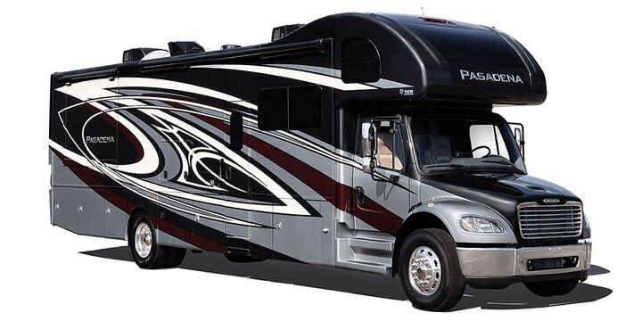 2022 Thor Motor Coach Pasadena MEGA C 38bx
