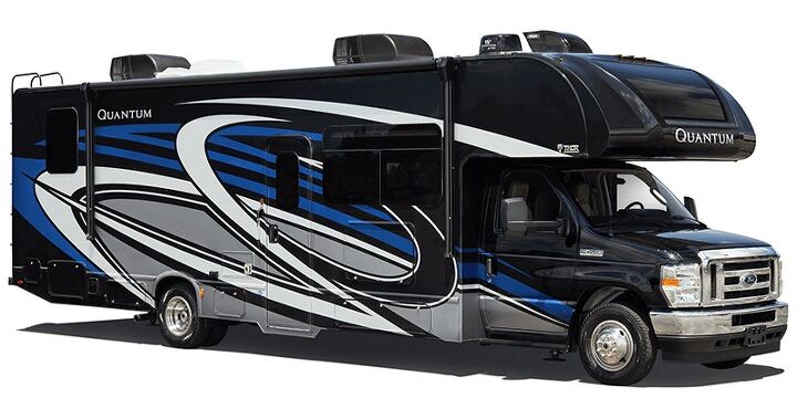 2022 Thor Motor Coach Quantum Kw29