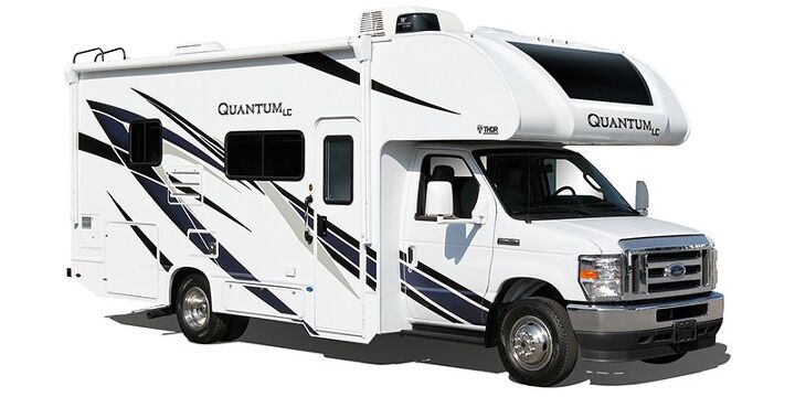 2022 Thor Motor Coach Quantum LC Lc26