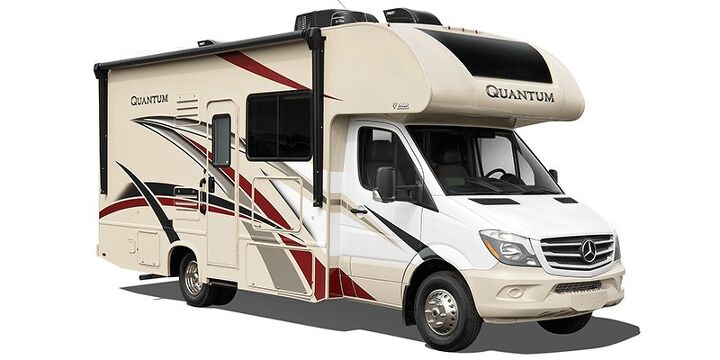 2022 Thor Motor Coach Quantum Sprinter Ds24