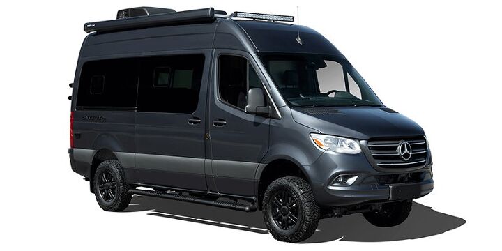 2022 Thor Motor Coach Tranquility 19l