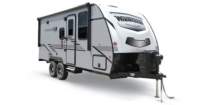 2022 Winnebago Micro Minnie 2108ds