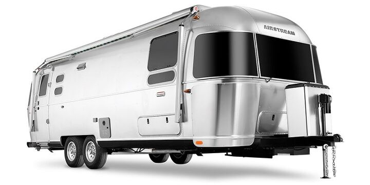 2023 Airstream International 25fb