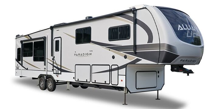 2023 Alliance Paradigm 310rl