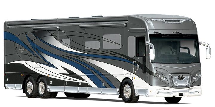 2023 American Coach American Eagle 45e