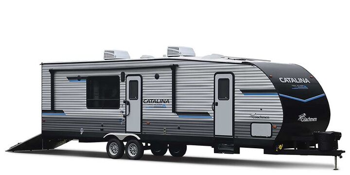 2023 Coachmen RV Catalina Trail Blazer 26th