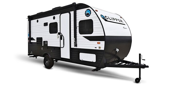 2023 Coachmen RV Clipper 4k 18fq