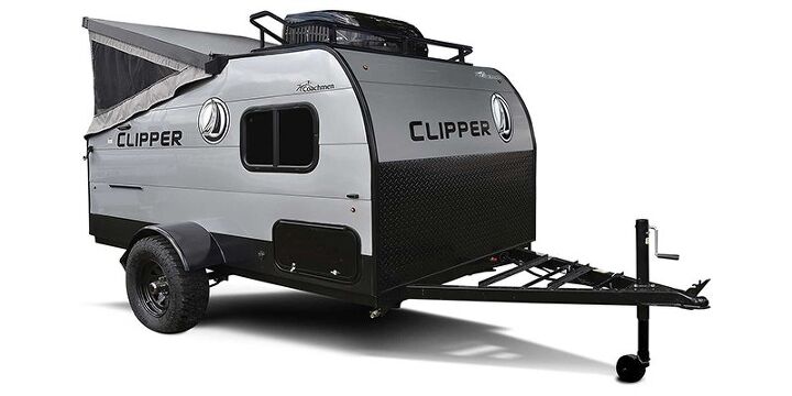 2023 Coachmen RV Clipper Explore 9 0td