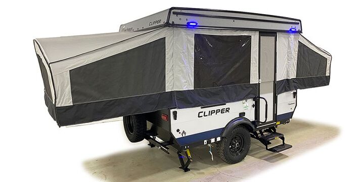 2023 Coachmen RV Clipper LS 128ls