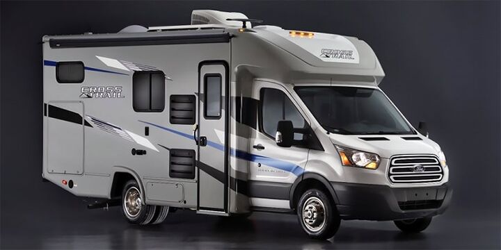 2023 Coachmen RV Cross Trail Ev 20xg