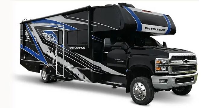 2023 Coachmen RV Entourage 330ds