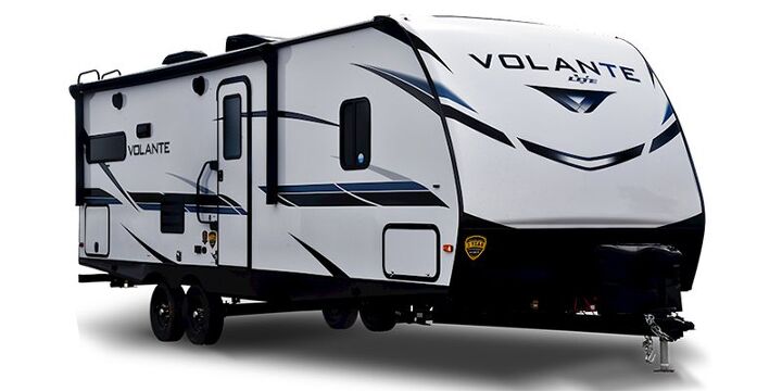 2023 CrossRoads RV Volante Vl33db