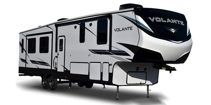 2023 CrossRoads RV Volante Vl375md