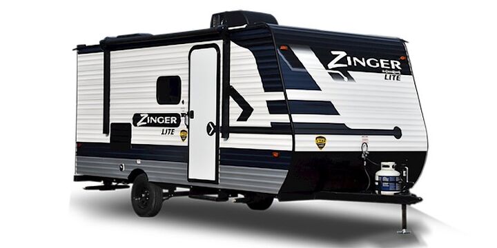 2023 CrossRoads RV ZINGER LITE Zr259fl