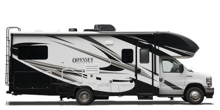 2023 Entegra Coach Odyssey 29v