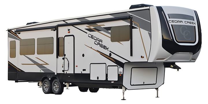 2023 Forest River RV Cedar Creek 371fl