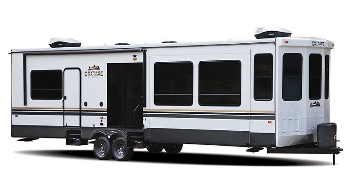 2023 Forest River RV Cedar Creek Cottage 40cck