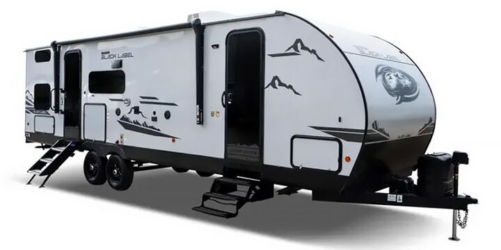 2023 Forest River RV Cherokee Black Label 304bhbl