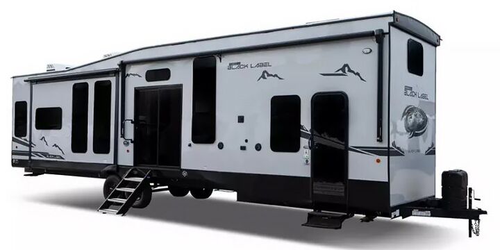 2023 Forest River RV Cherokee Black Label 39cabl