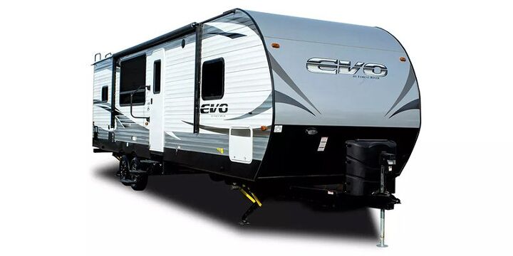 2023 Forest River RV EVO Factory Select 267ss