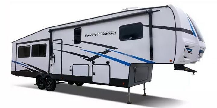 2023 Forest River RV Impression 270rk