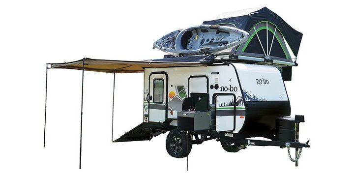 2023 Forest River RV No Boundaries Nb10-7