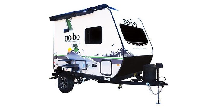 2023 Forest River RV No Boundaries Nb16-1