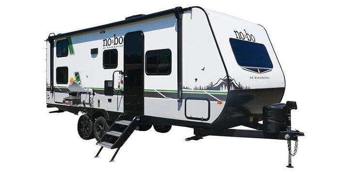 2023 Forest River RV No Boundaries Nb19-8