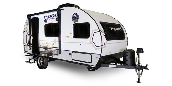 2023 Forest River RV R-Pod Rp-192