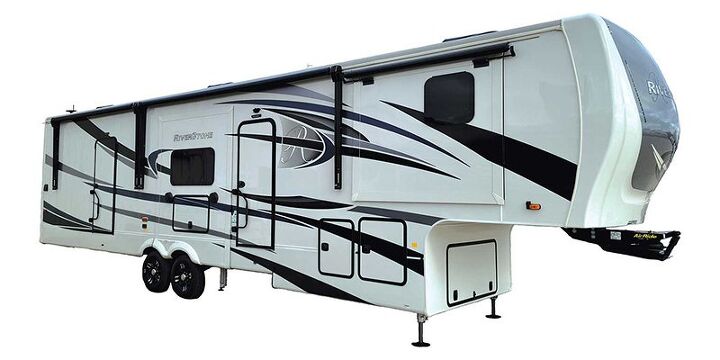 2023 Forest River RV Riverstone 42fskg