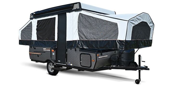 2023 Forest River RV Rockwood Freedom  1940f