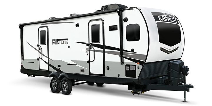2023 Forest River RV Rockwood Mini Lite 2516s