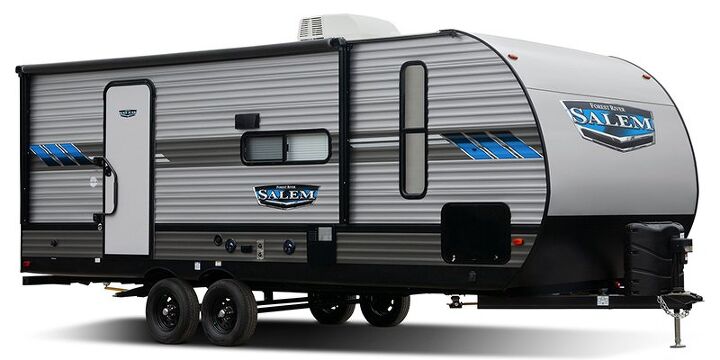 2023 Forest River RV Salem 22rbs