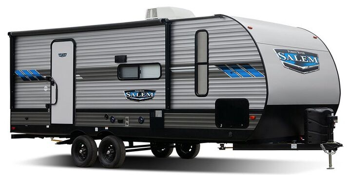 2023 Forest River RV Salem 25rk