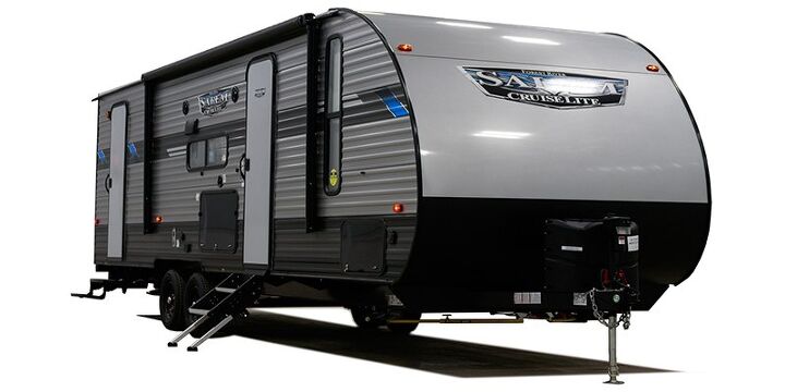 2023 Forest River RV Salem Cruise Lite 210rbxl