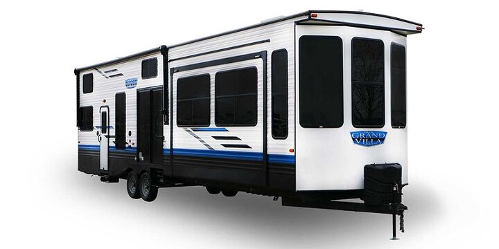 2023 Forest River RV Salem Grand Villa 42fldl