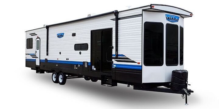 2023 Forest River RV Salem Villa 40rlb