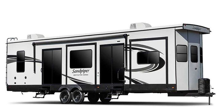 2023 Forest River RV Sierra 401flx