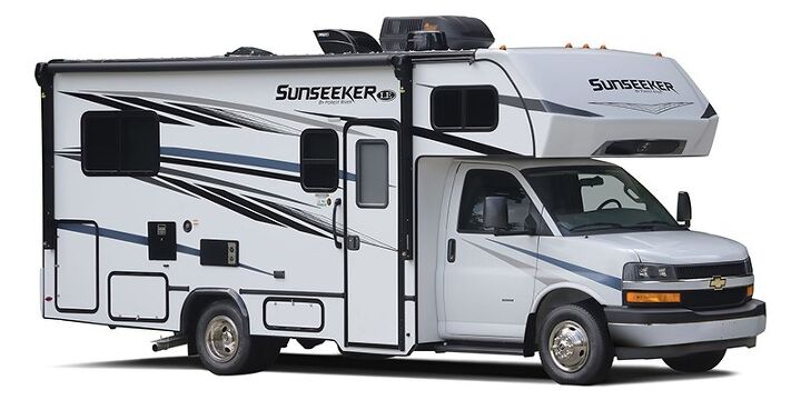 2023 Forest River RV Sunseeker 2150s-le