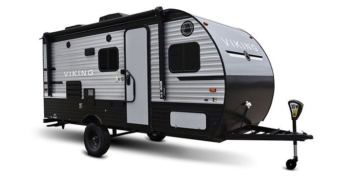 2023 Forest River RV Viking 3k 15sbh