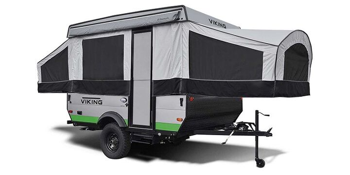 2023 Forest River RV Viking Ls 2308ls