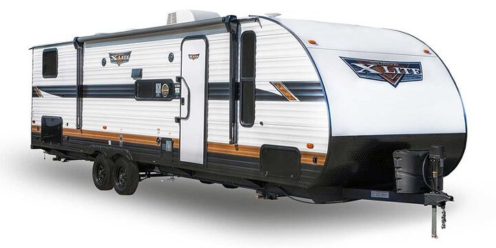 2023 Forest River RV Wildwood X-Lite 19dbxl