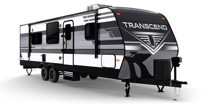 2023 Grand Design RV Transcend Xplor 240ml