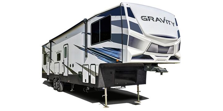 2023 Heartland Gravity Gr-3550