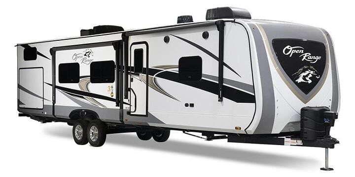 2023 Highland Ridge Open Range 322rls