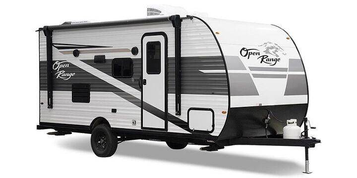 2023 Highland Ridge Open Range Conventional 180bhsw