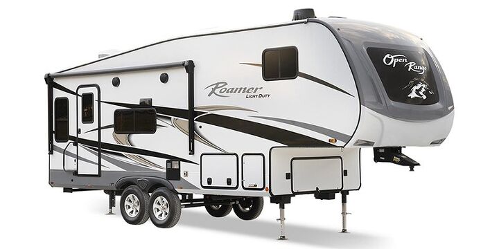 2023 Highland Ridge Roamer Light Duty 304bhs