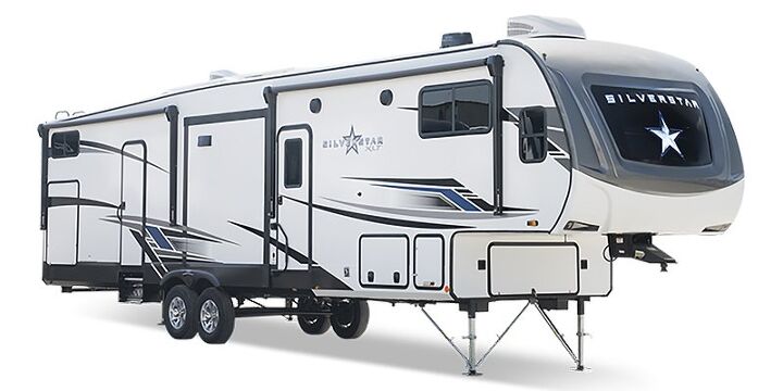 2023 Highland Ridge Silverstar XLT 264rls